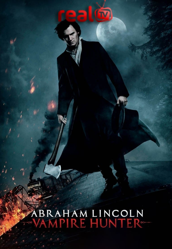 Abraham Lincoln Vampire Hunter